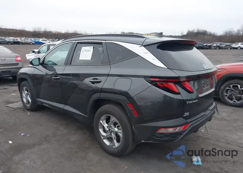 2024 Hyundai Tucson Sel z USA, uszkodzony, nr VIN 5NMJBCDEXRH320266